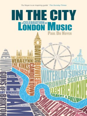 cover image of In the City